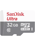 Thẻ nhớ Micro SanDisk Ultra 32GB - Chính hãng
